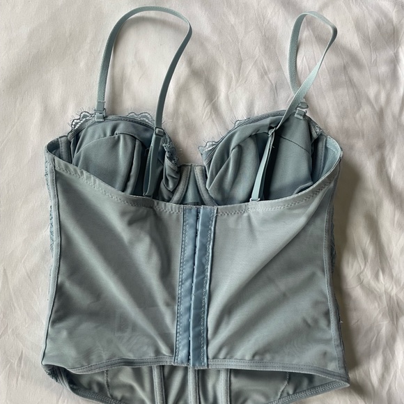 Garage Corset Top - Picture 3 of 4